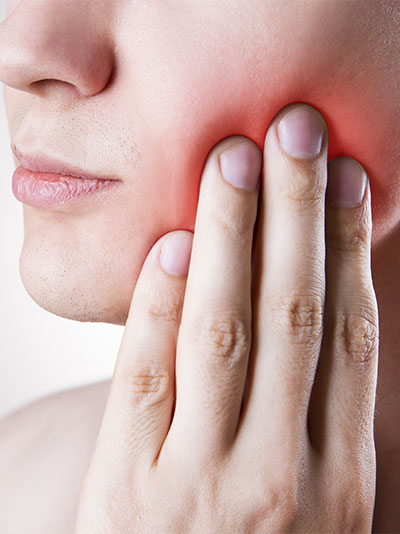 infected and abscessed teeth